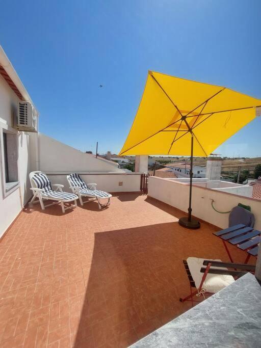 Casa Amarela - Praias Alqueva Povoa de Sao Miguel Exterior foto