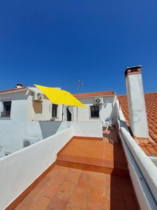 Casa Amarela - Praias Alqueva Povoa de Sao Miguel Exterior foto